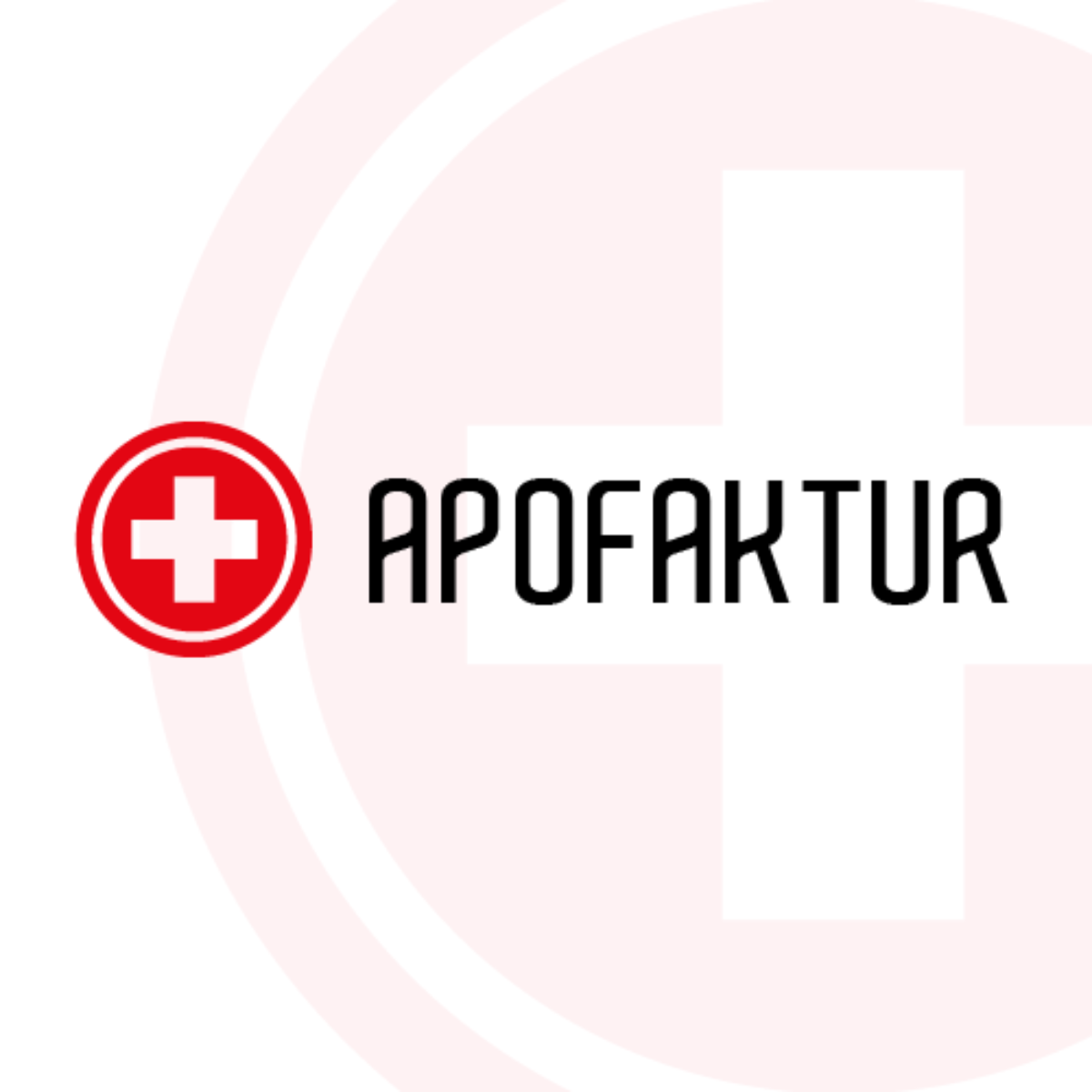 Apofaktur Logo
